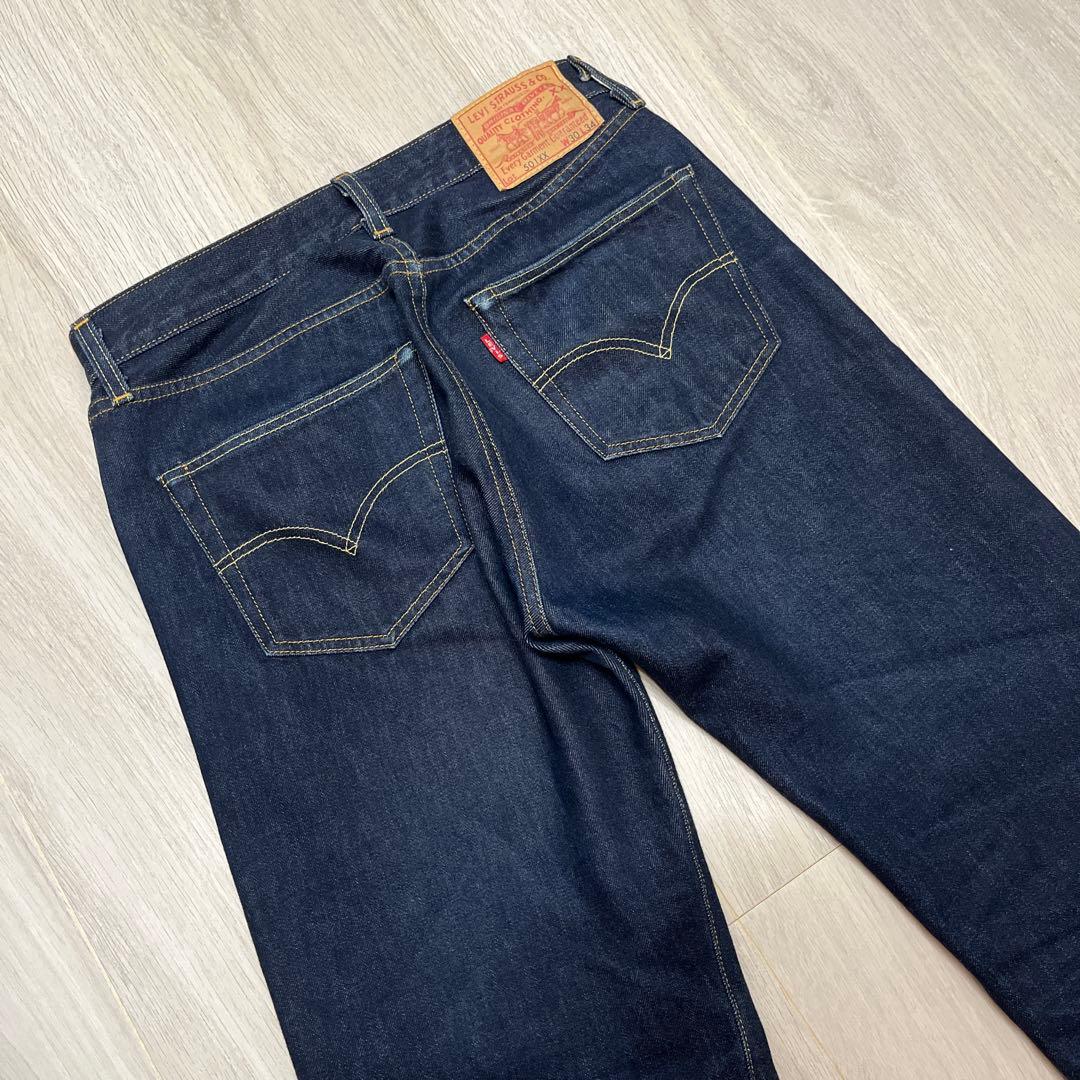 k*k様 Levi’s LVC 1953 507 & 1955 501 USA