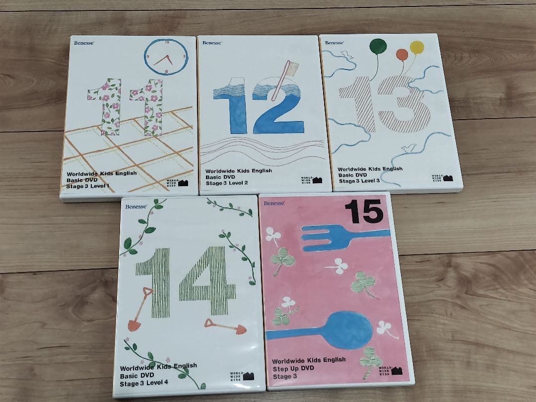 ★Jimmy★Worldwide Kids English