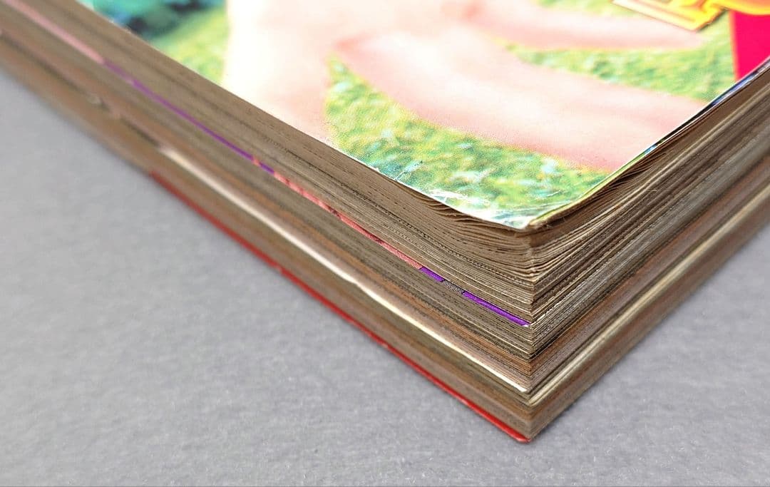 少年マガジン2012年45号『七つの大罪』新連載/鈴木央/川島海荷表紙グラビア