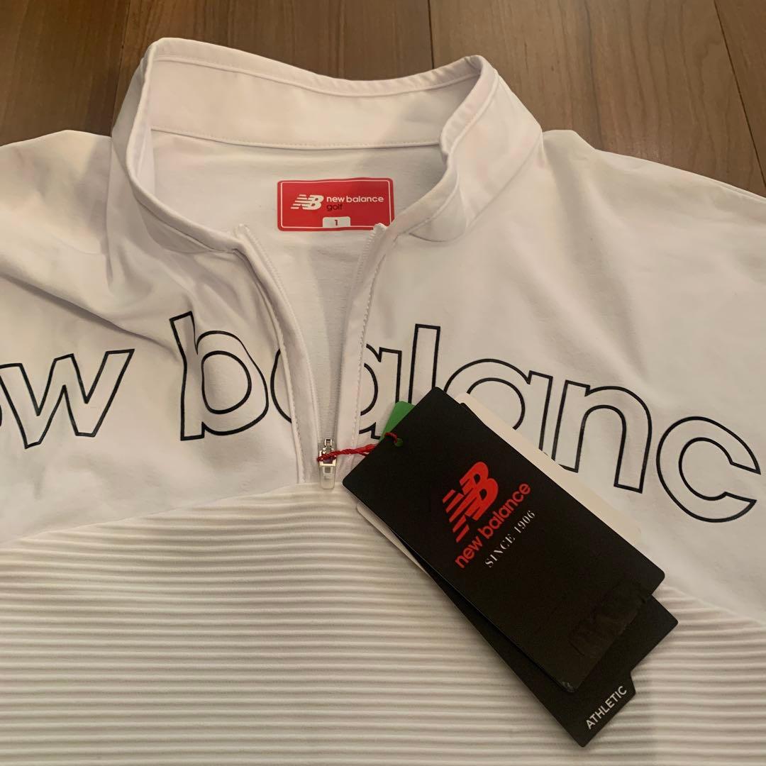 新品未使用　New Balance レディース ワンピース M ホワイト