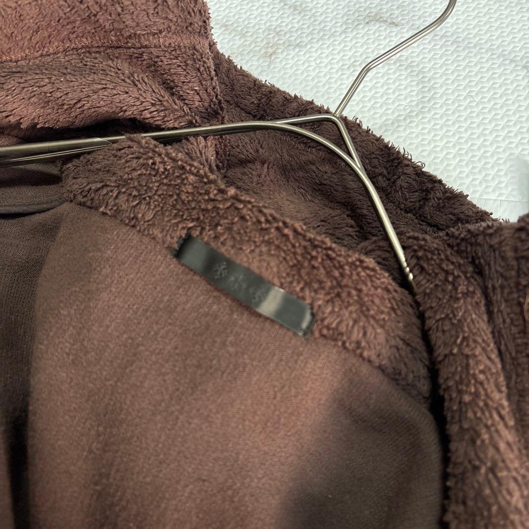 ✨大人気✨ TATRAS タトラス ボアジャケット ボアパーカーL相当