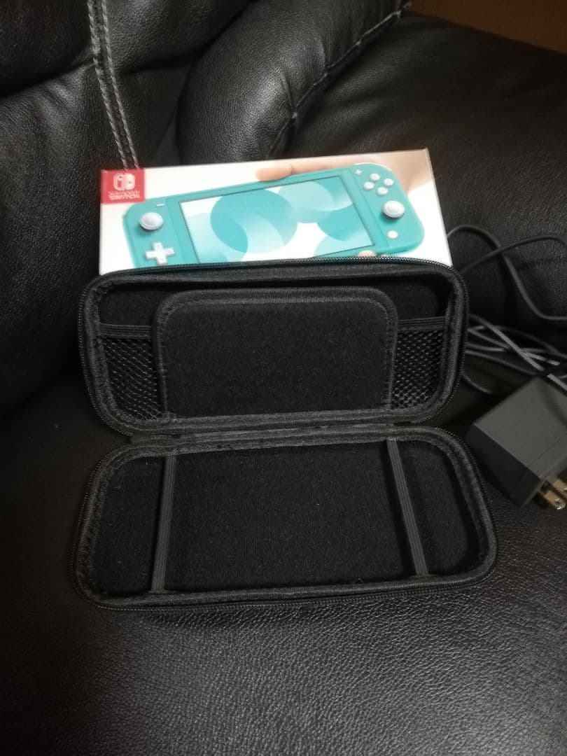 SwitchLight本体　スイッチライト　ケース付き