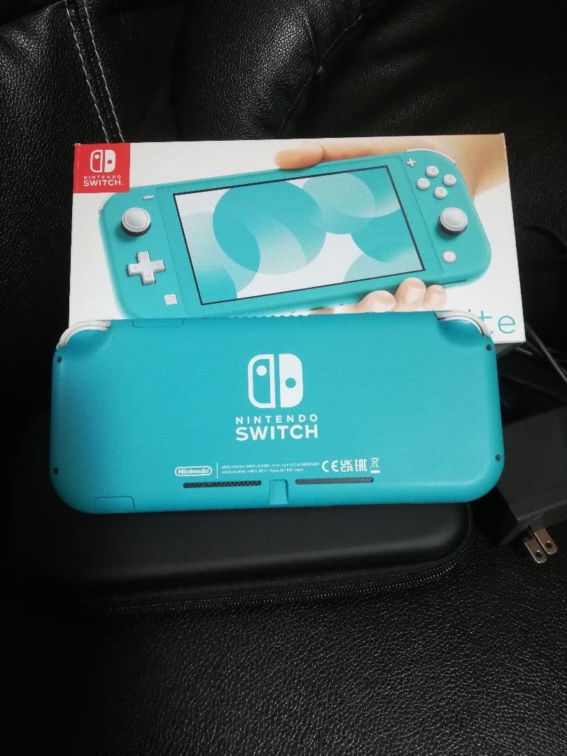 SwitchLight本体　スイッチライト　ケース付き