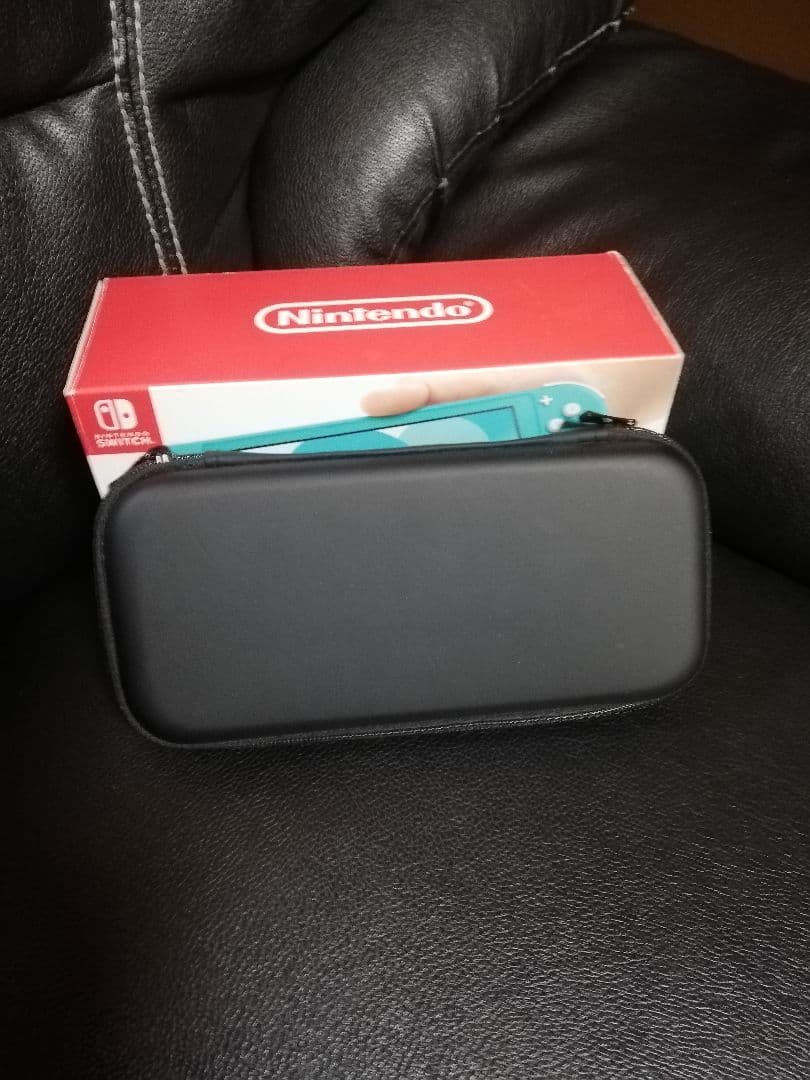 SwitchLight本体　スイッチライト　ケース付き