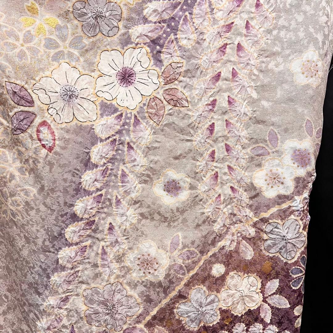 ◾️振袖フルセット■辻が花■花絞り■翠山工房新品オーダー■成人式振り袖