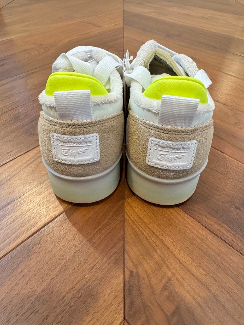 mode【新品】オニツカタイガー スニーカー 1183A639 22.5