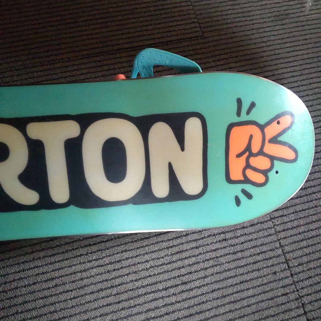 BURTON スノーボード After School Special 80cm