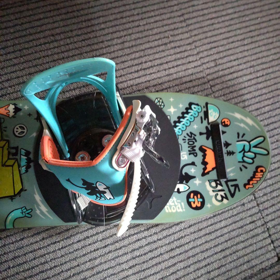 BURTON スノーボード After School Special 80cm