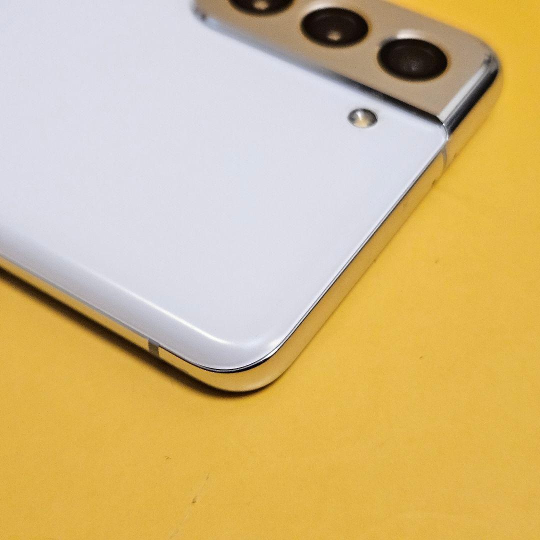 美品！Samsung Galaxy S21 ｜24時間以内発送#984