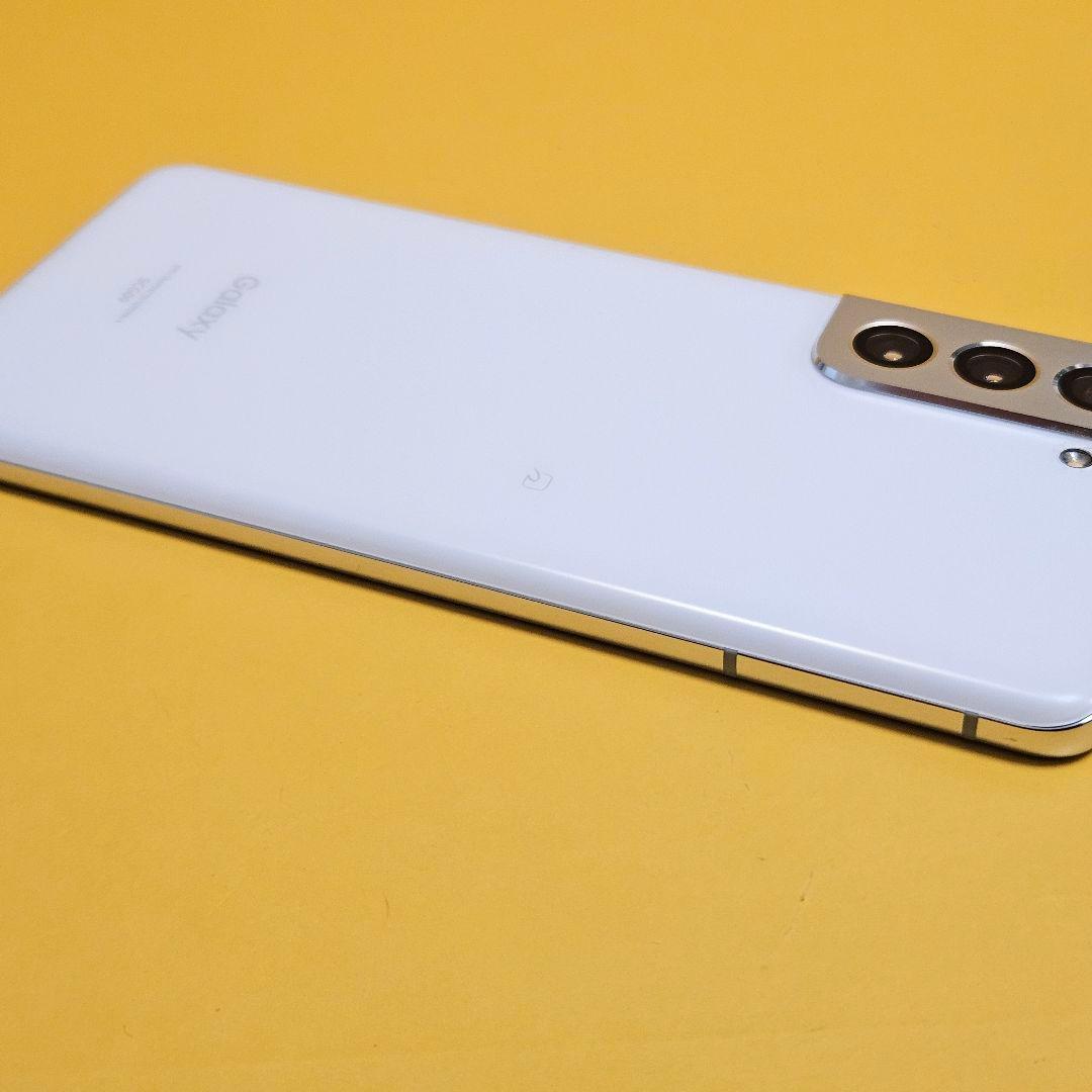 美品！Samsung Galaxy S21 ｜24時間以内発送#984
