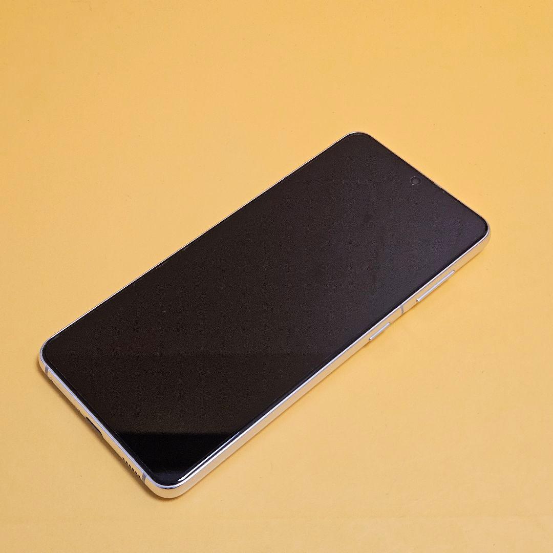 美品！Samsung Galaxy S21 ｜24時間以内発送#984