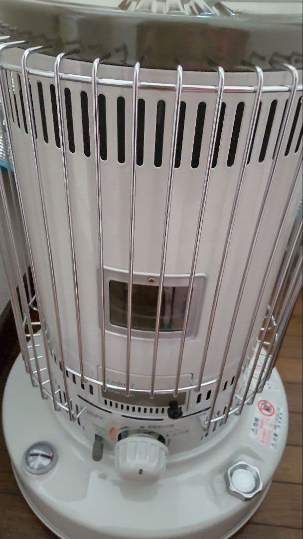 北海道限定　TOYOTOMI トヨトミストーブ KS-67H