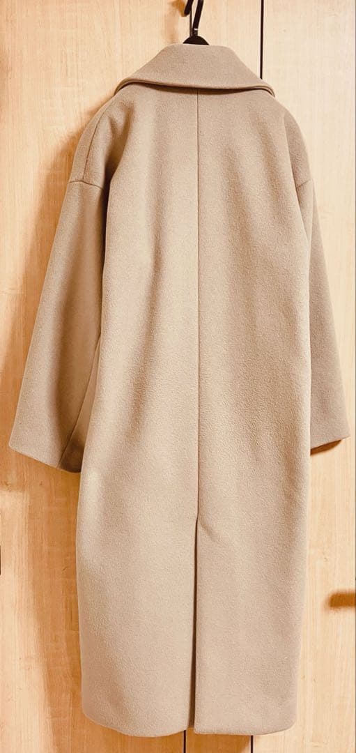 美品⭐︎IENA MANTECO オーバーチェスターコート 希少な日本製