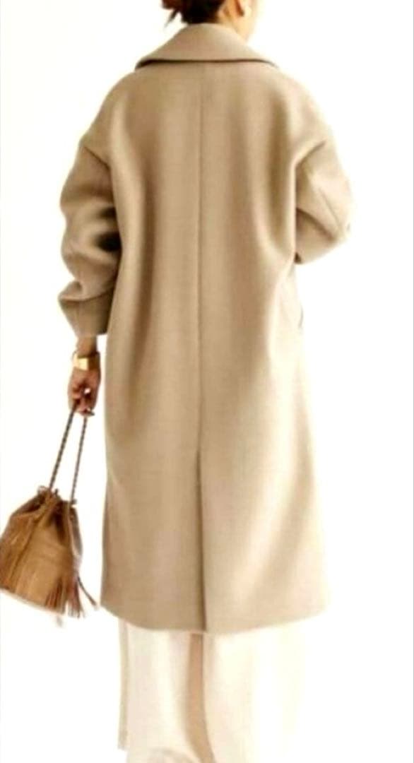 美品⭐︎IENA MANTECO オーバーチェスターコート 希少な日本製