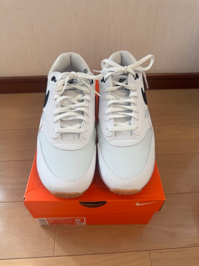 NIKE AIR MAX 1 '86 OG GOLF ホワイト/ブラック