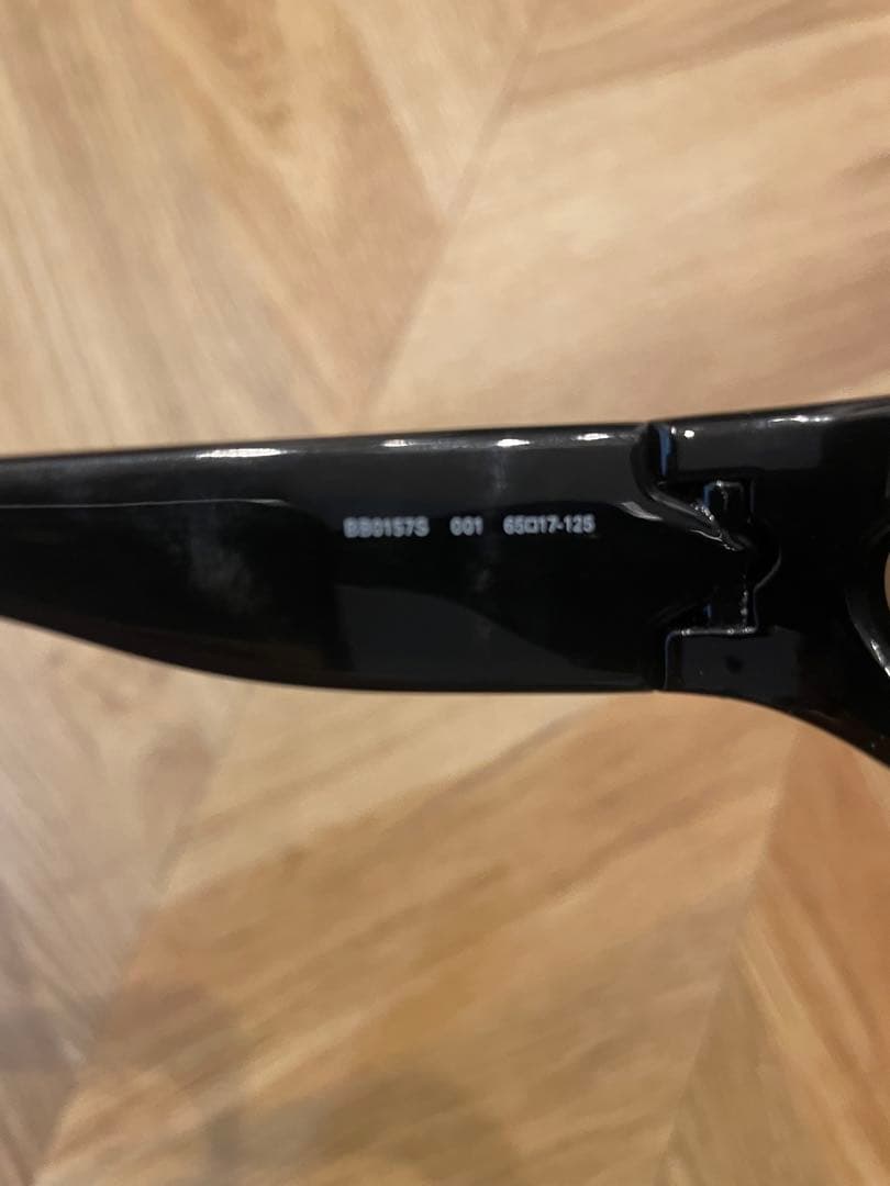 balenciaga SWIFT OVAL サングラス