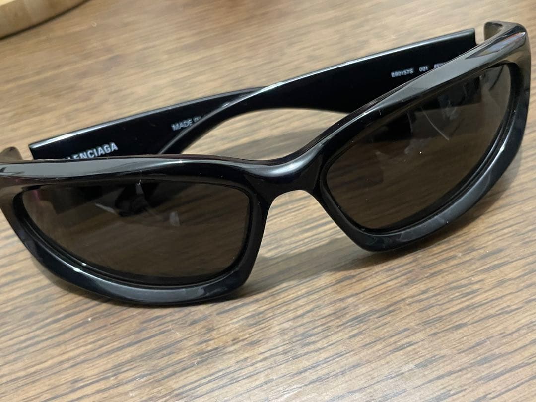 balenciaga SWIFT OVAL サングラス