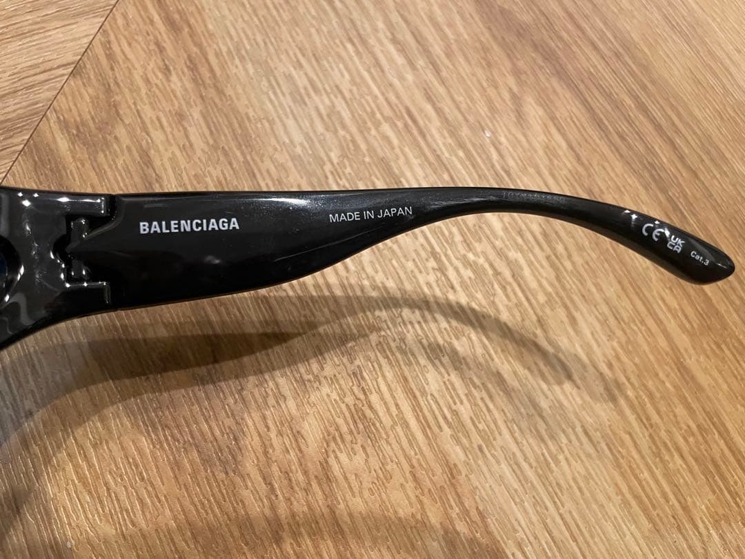 balenciaga SWIFT OVAL サングラス