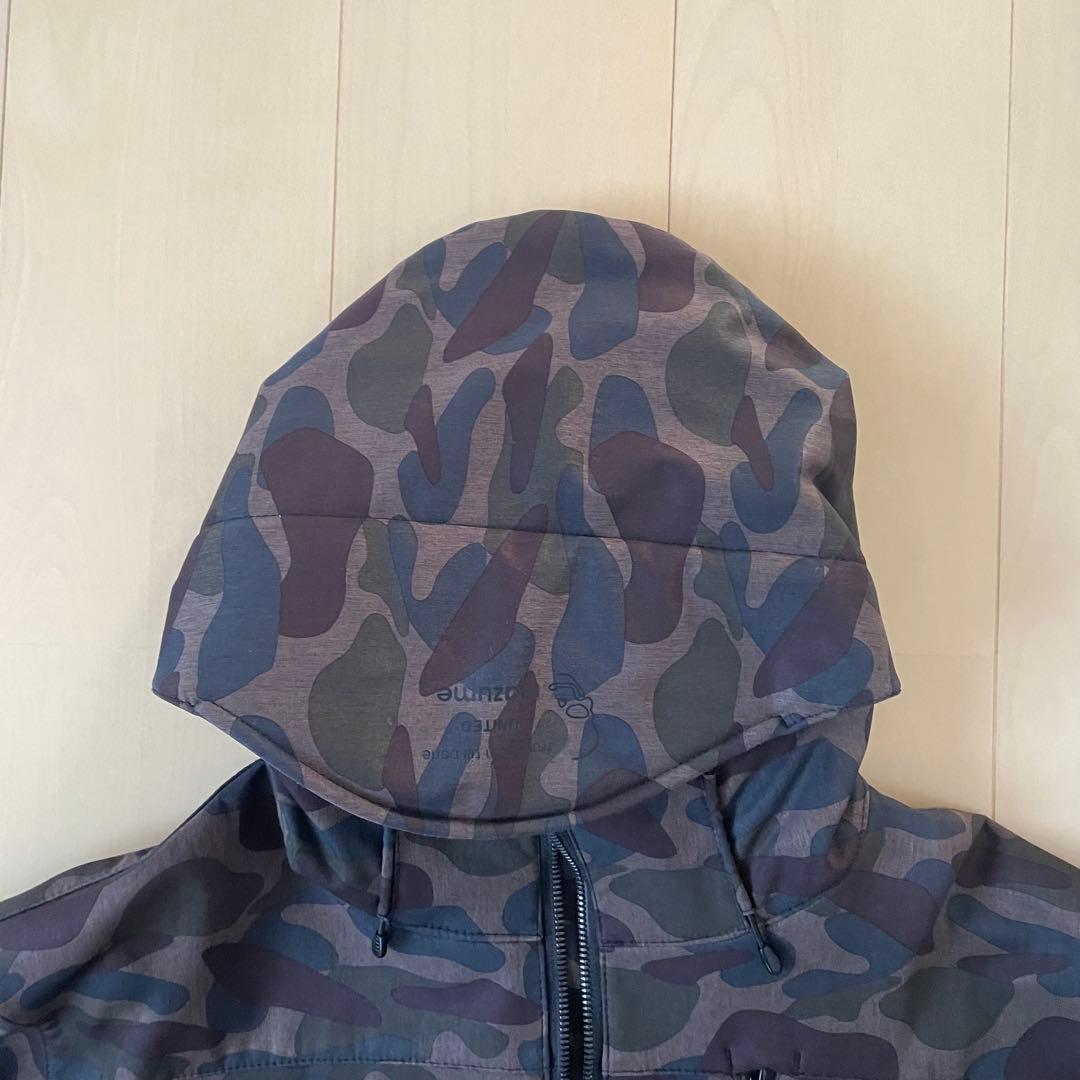 mazume マズメ　ウィンドカットジャケット　防風防寒　XL