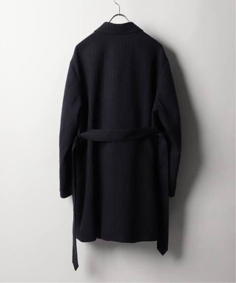 FOLL フォル ヘリテージストライプオーバーサイズジャケット