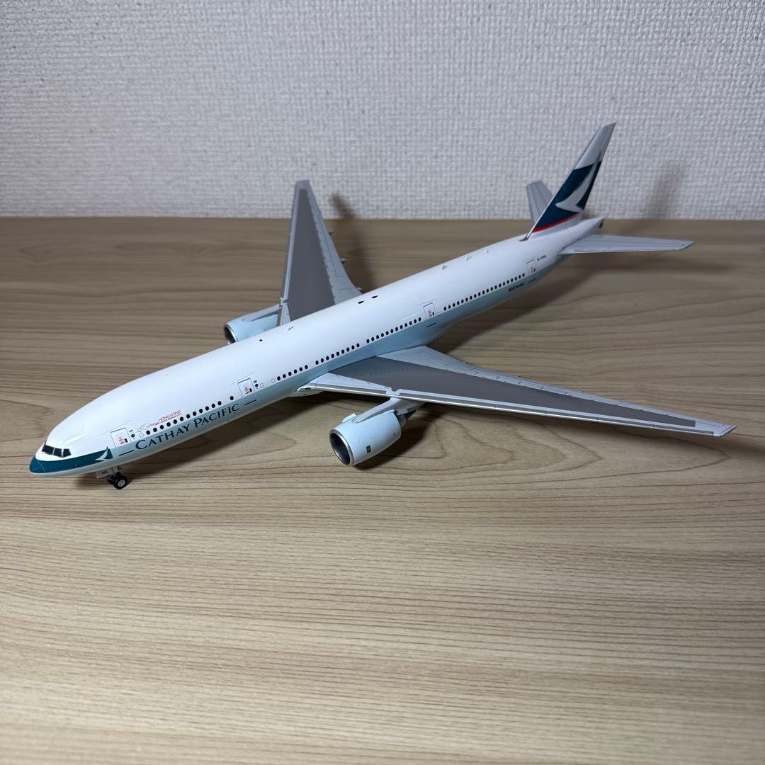 1/200 777-200 キャセイパシフィック航空