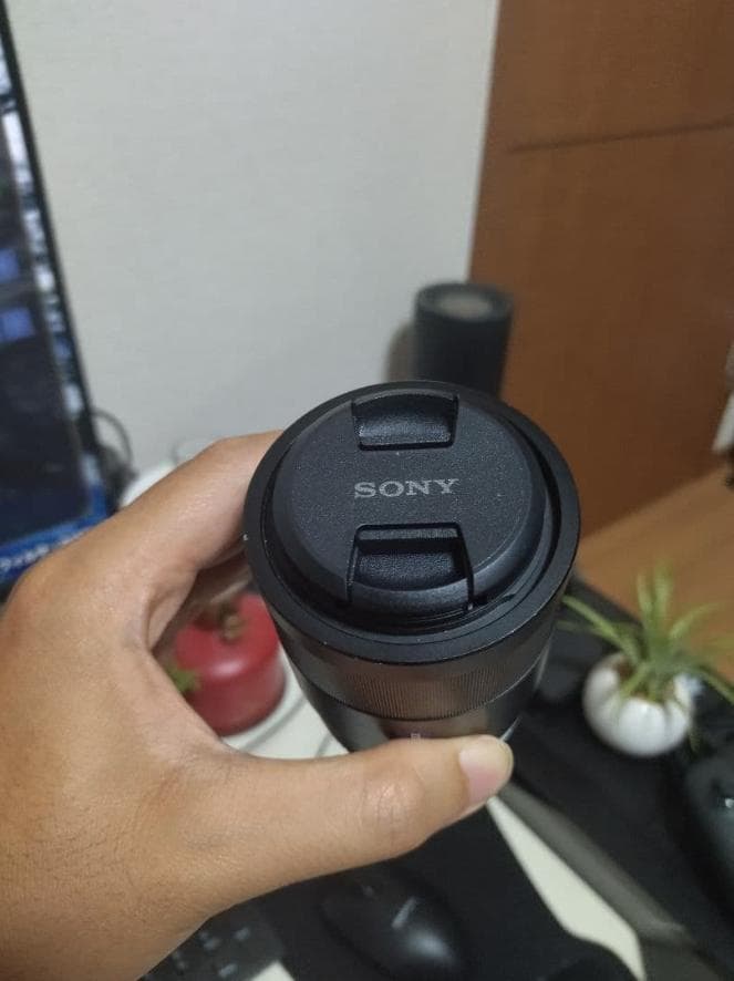 レンズ(単焦点) SONY Sonnar T* FE 55mm F1.8 ZA