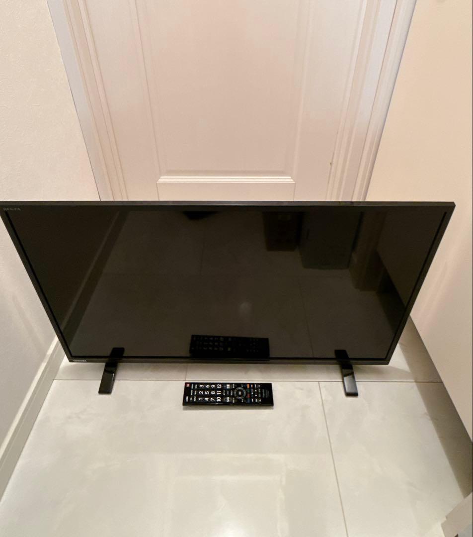 東芝REGZA 32型液晶テレビ 32S24 2020年製