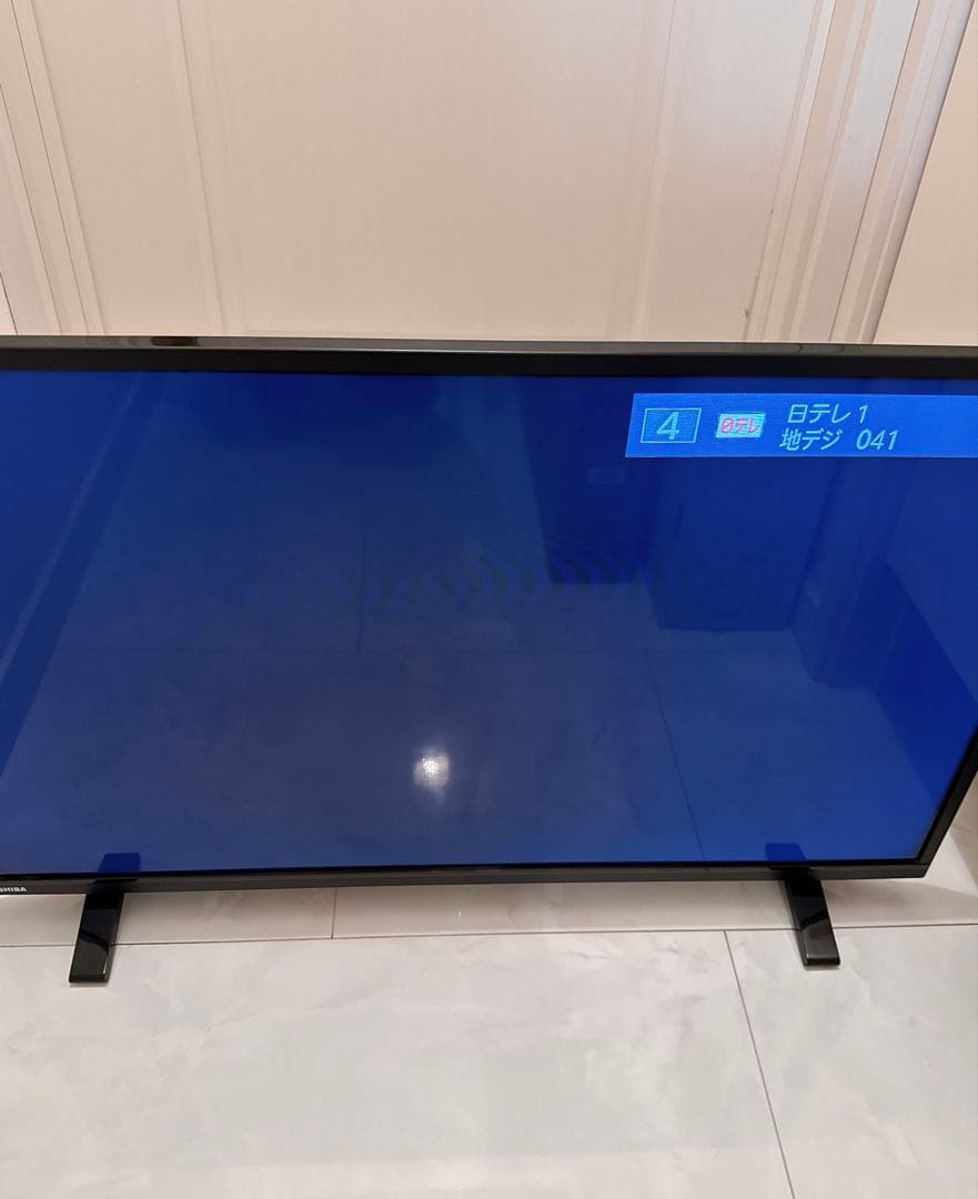 東芝REGZA 32型液晶テレビ 32S24 2020年製