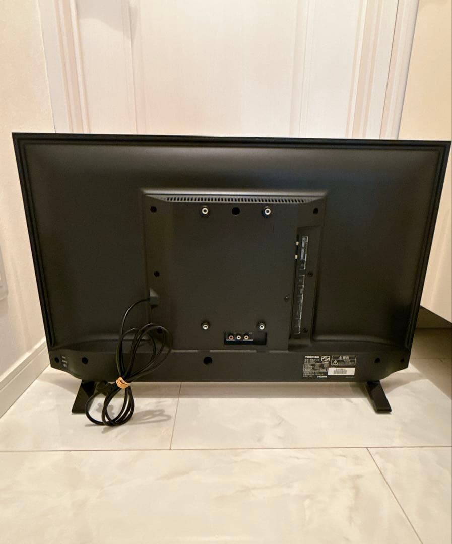 東芝REGZA 32型液晶テレビ 32S24 2020年製