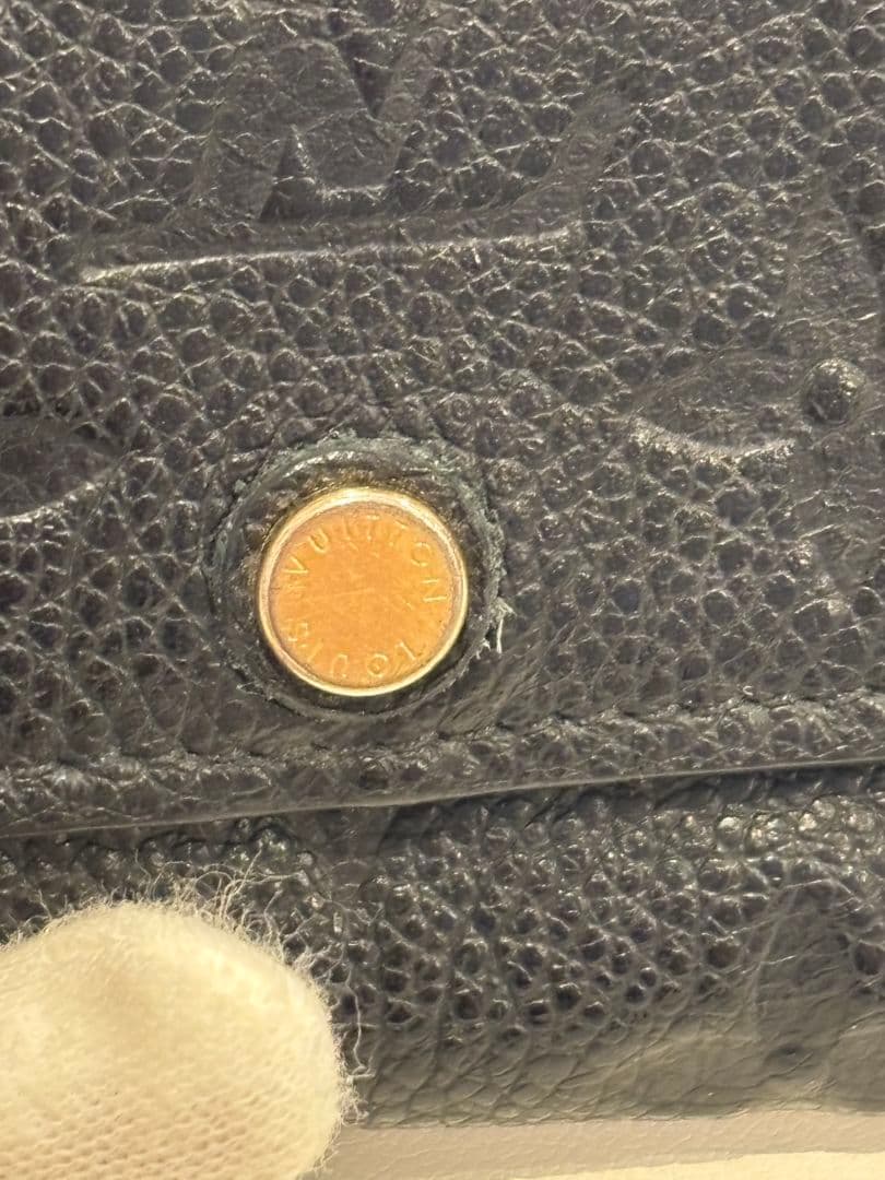 LOUIS VUITTON 6連キーケース ミュルティクレ アンプラント