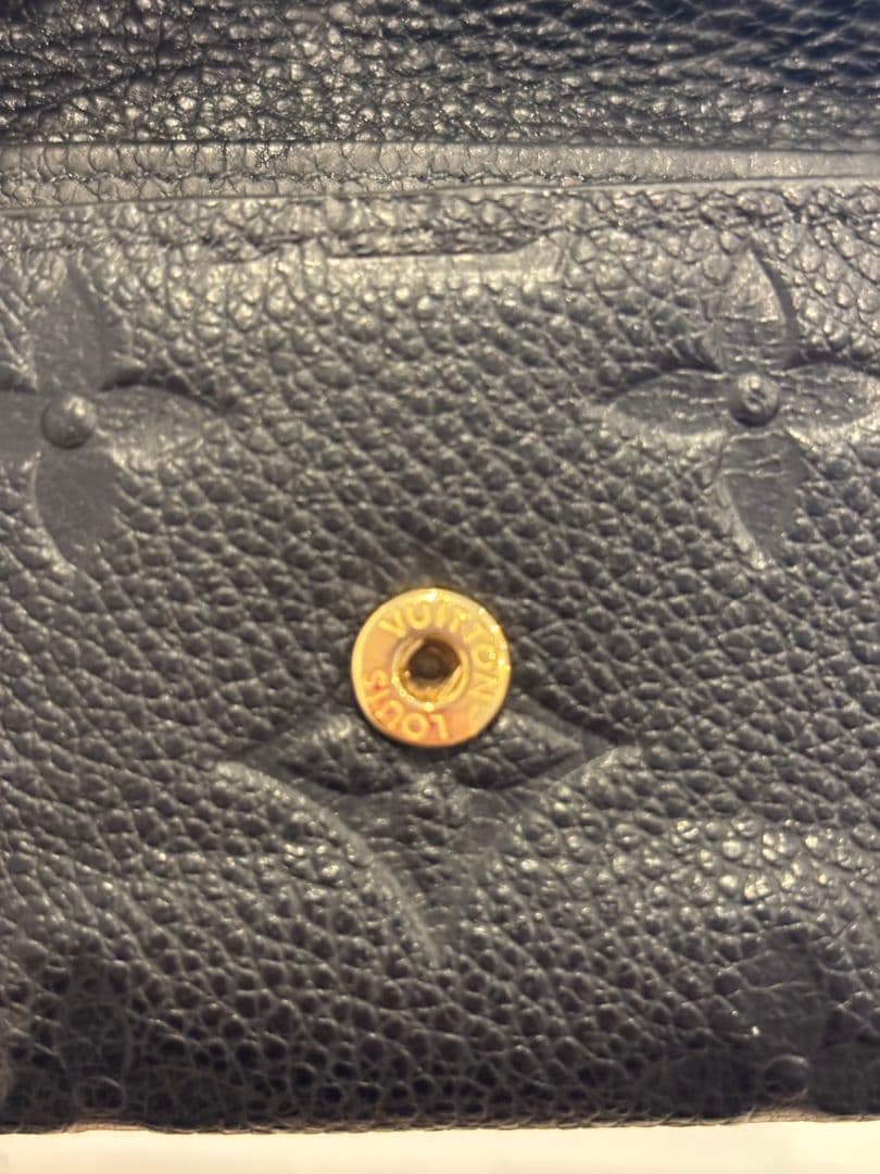 LOUIS VUITTON 6連キーケース ミュルティクレ アンプラント