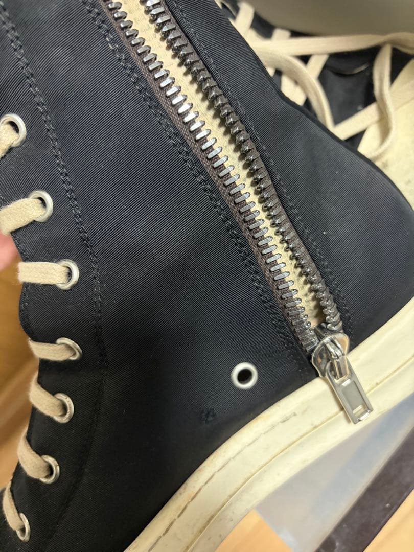 rick owens drkshdw ラモーンズ　nb0378608