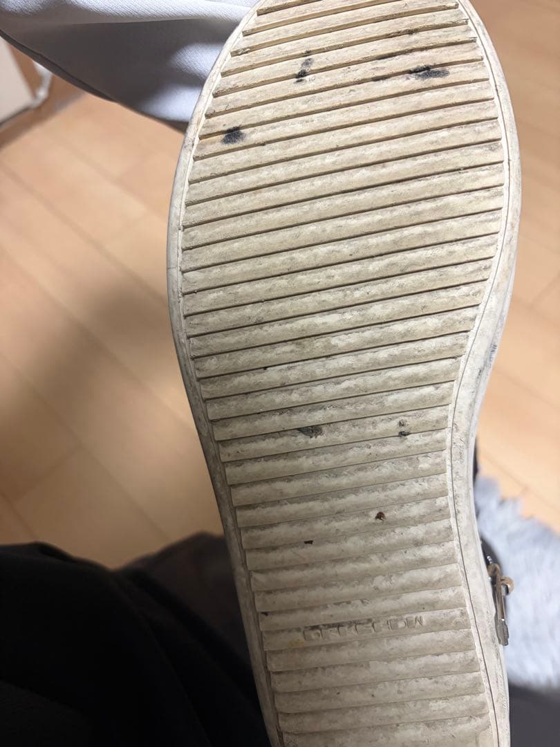 rick owens drkshdw ラモーンズ　nb0378608