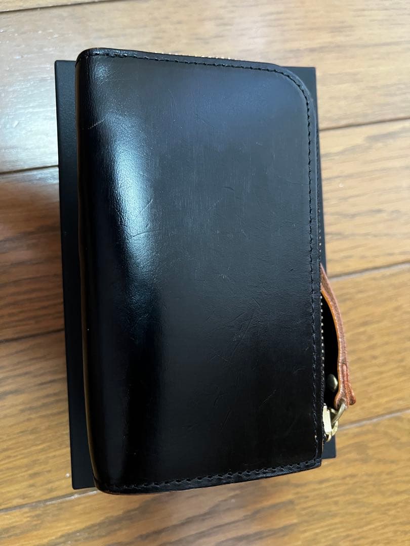 PORTER フィルム　キーケース　レザー