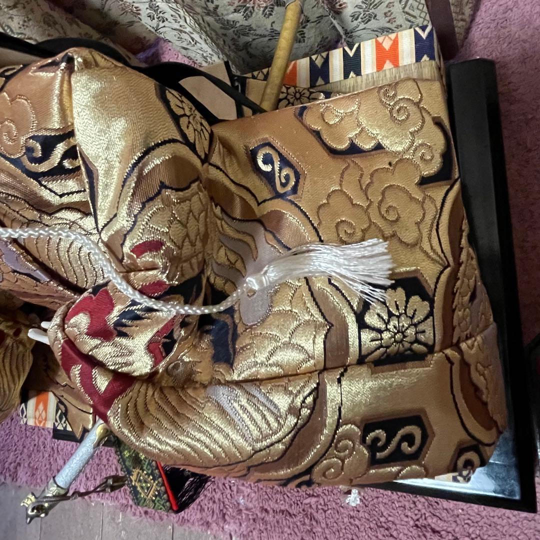 雛人形 七段飾り 5個口1