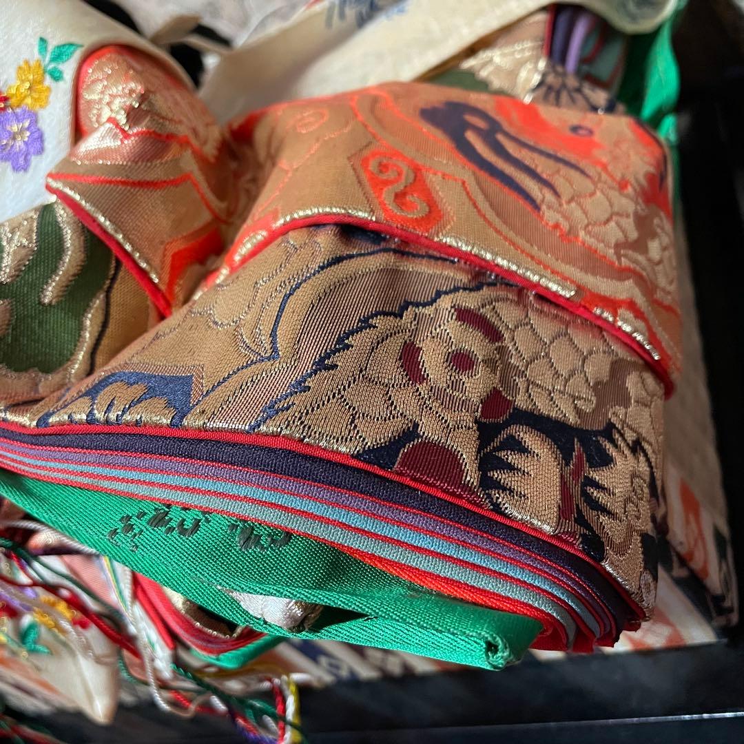 雛人形 七段飾り 5個口1