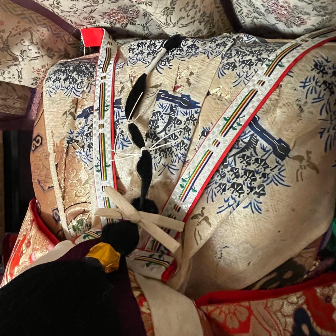 雛人形 七段飾り 5個口1