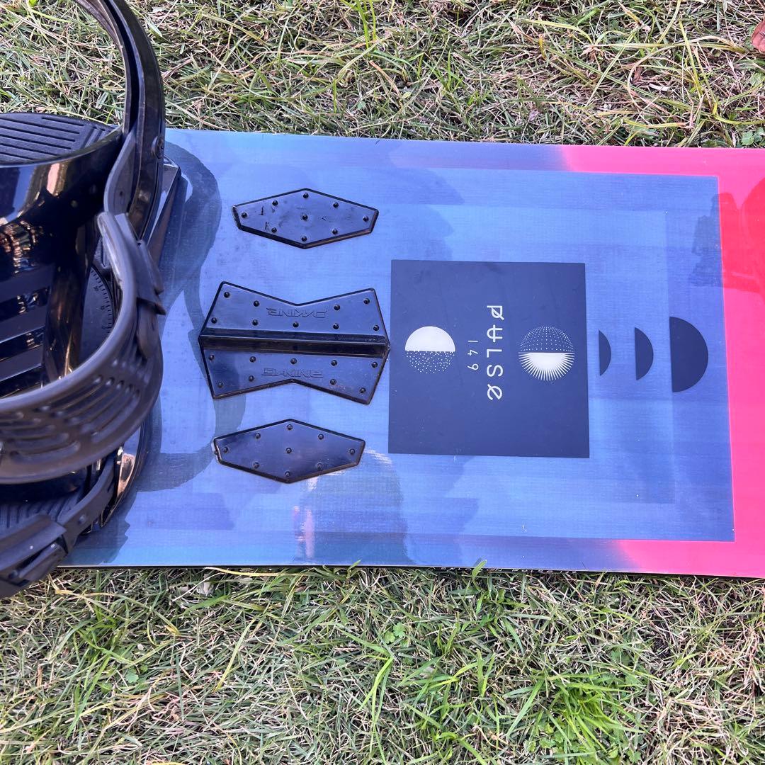 【SALE中！！】SALOMON スノーボード