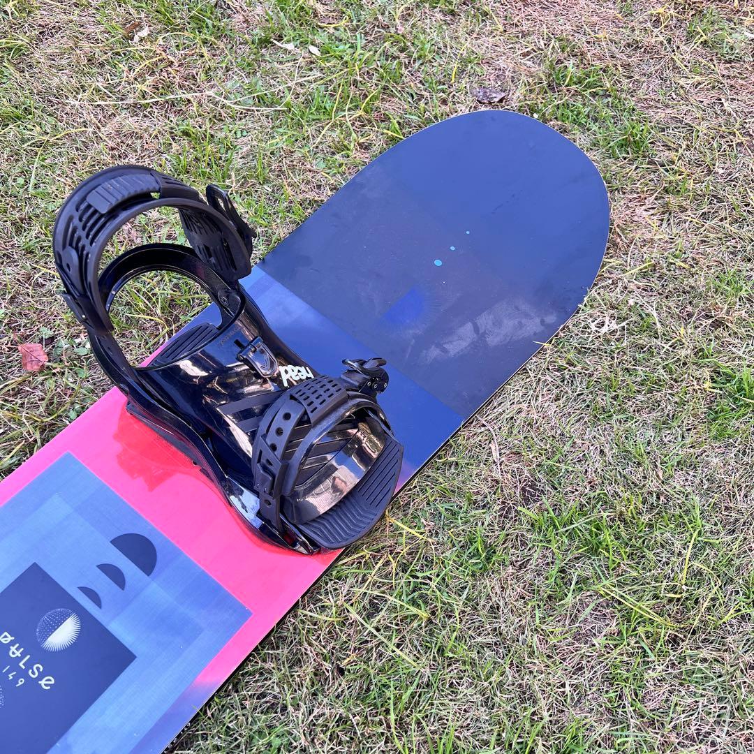 【SALE中！！】SALOMON スノーボード