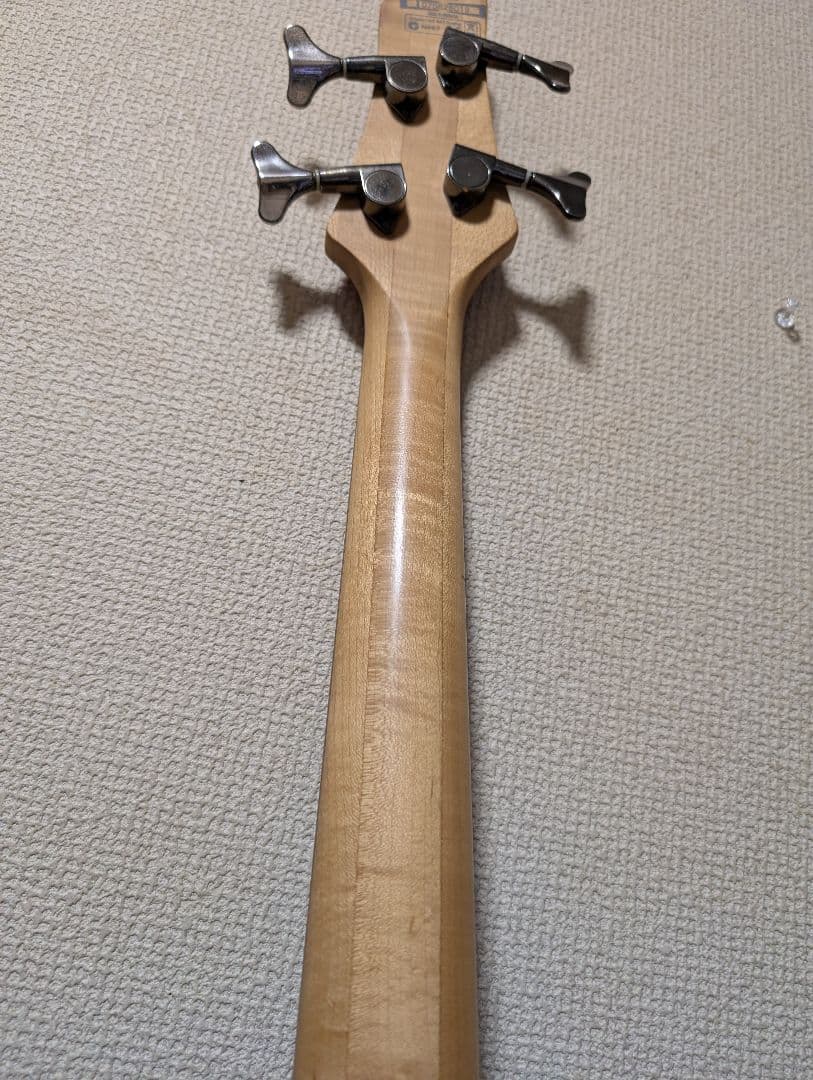 アクティブ Ibanez PJ エレキベース SDGR SR350 レッド ラメ