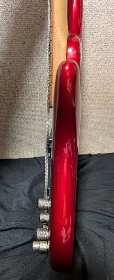 アクティブ Ibanez PJ エレキベース SDGR SR350 レッド ラメ