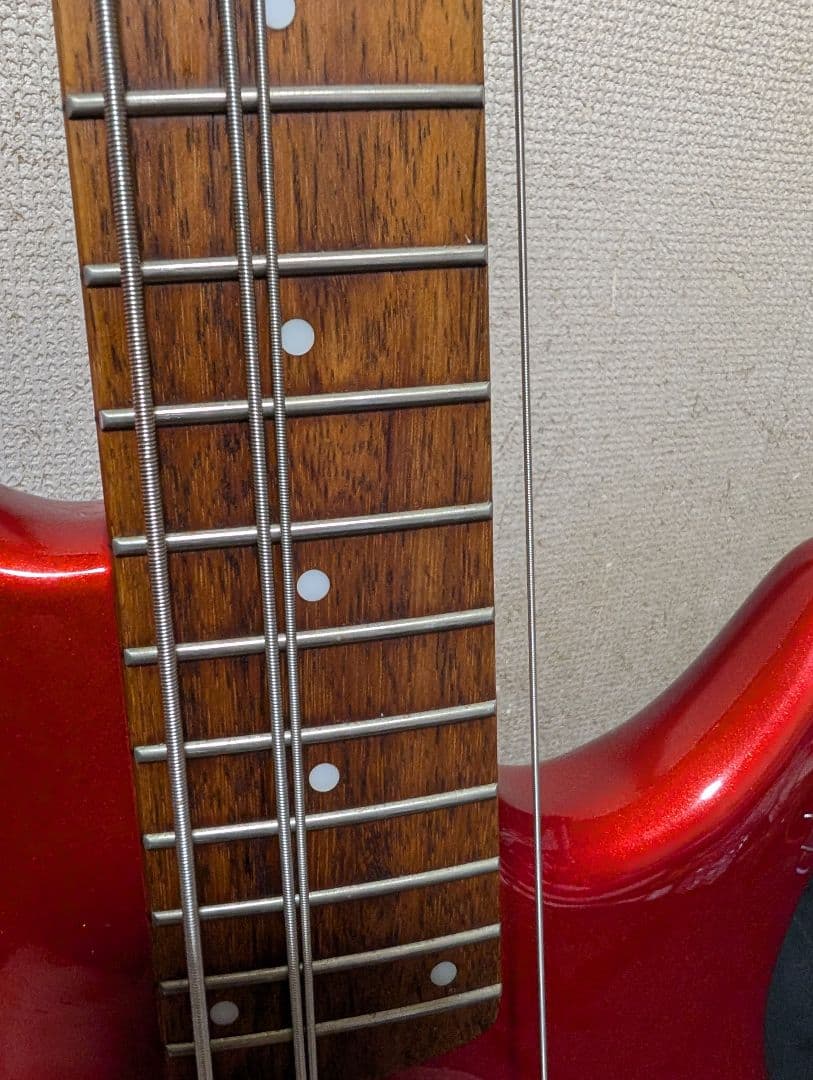 アクティブ Ibanez PJ エレキベース SDGR SR350 レッド ラメ
