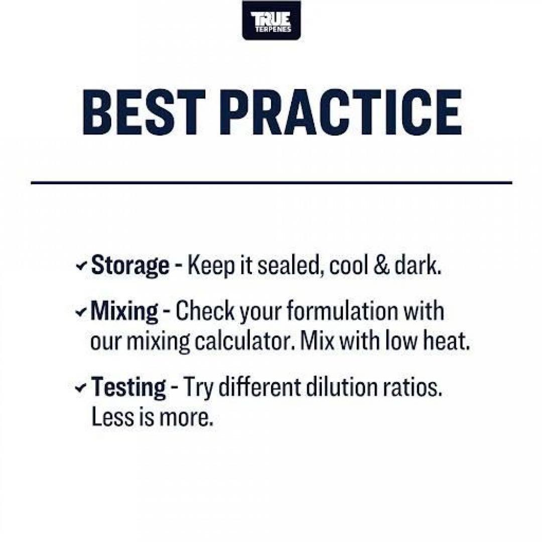 【10ml】Cranberry Kush／TrueTerpenesテルペンCBD