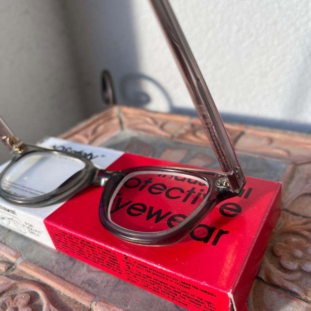 デッドストック　american optical アメリカンオプティカル　46