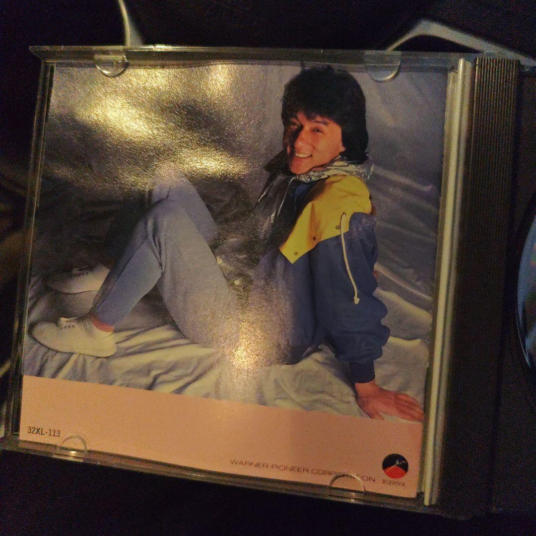 ☆ ジャッキー・チェン / ボーイズ・ライフ 　希少