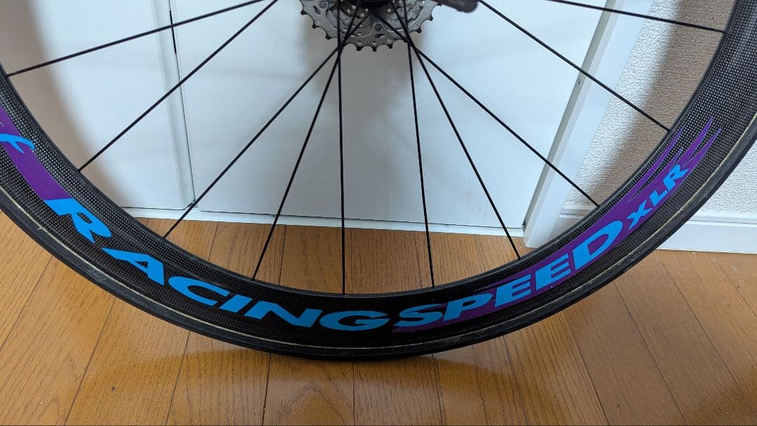 フルクラム FULCRUM レーシングスピード RACING SPEEDホイール