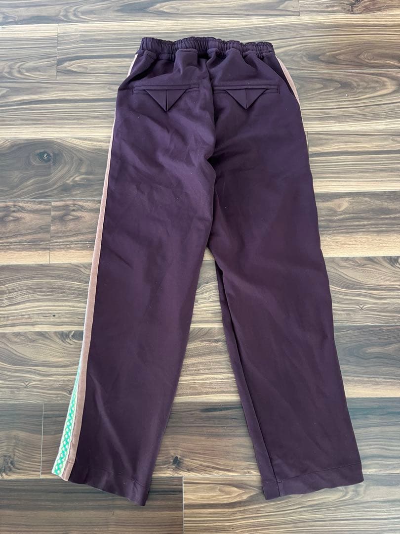 Sasquatchfabrix. トラックパンツ S