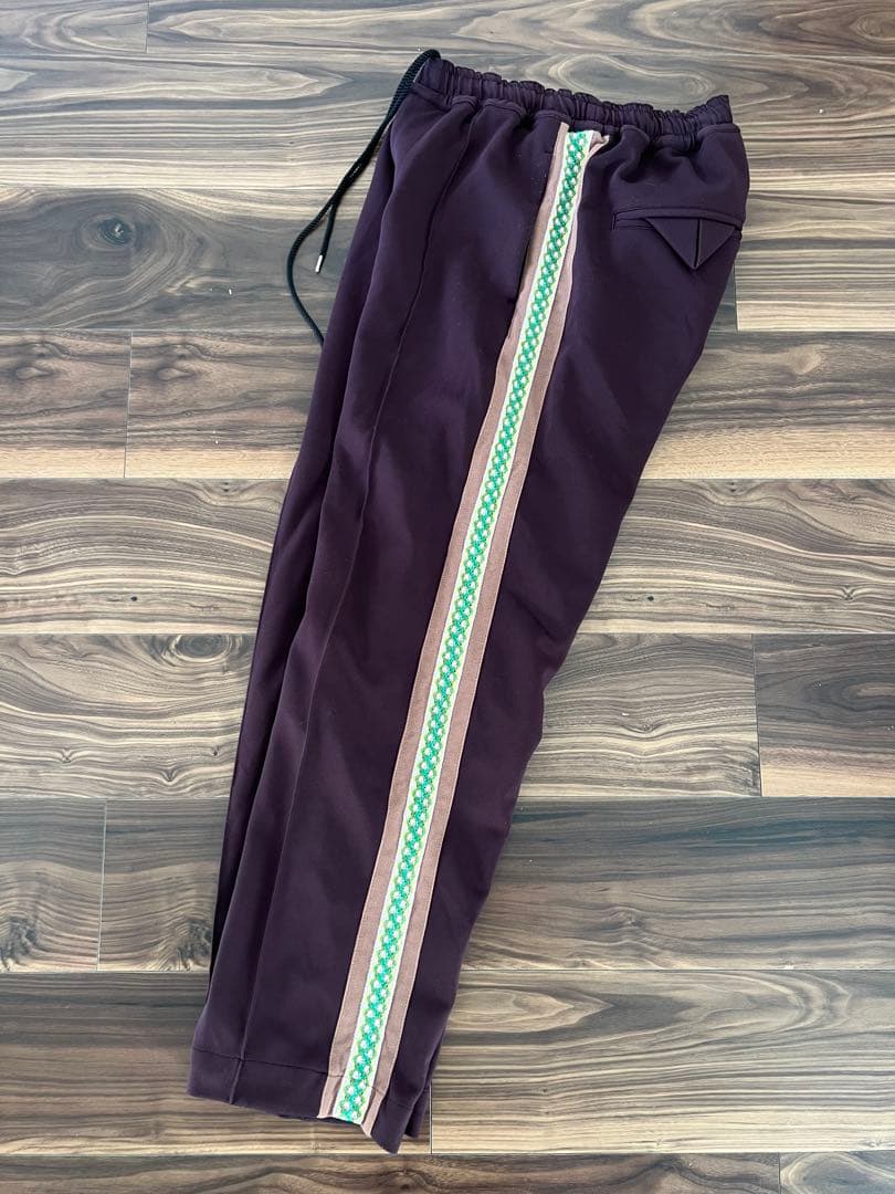 Sasquatchfabrix. トラックパンツ S