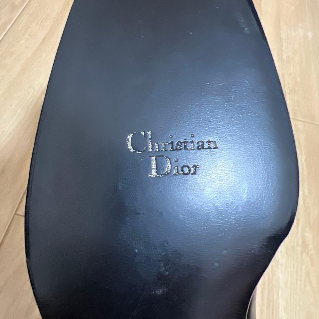 Christian Dior 革靴　サイズ40 25cm