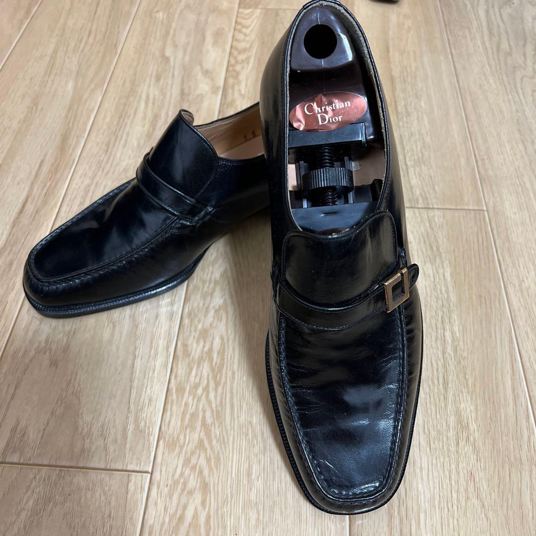 Christian Dior 革靴　サイズ40 25cm